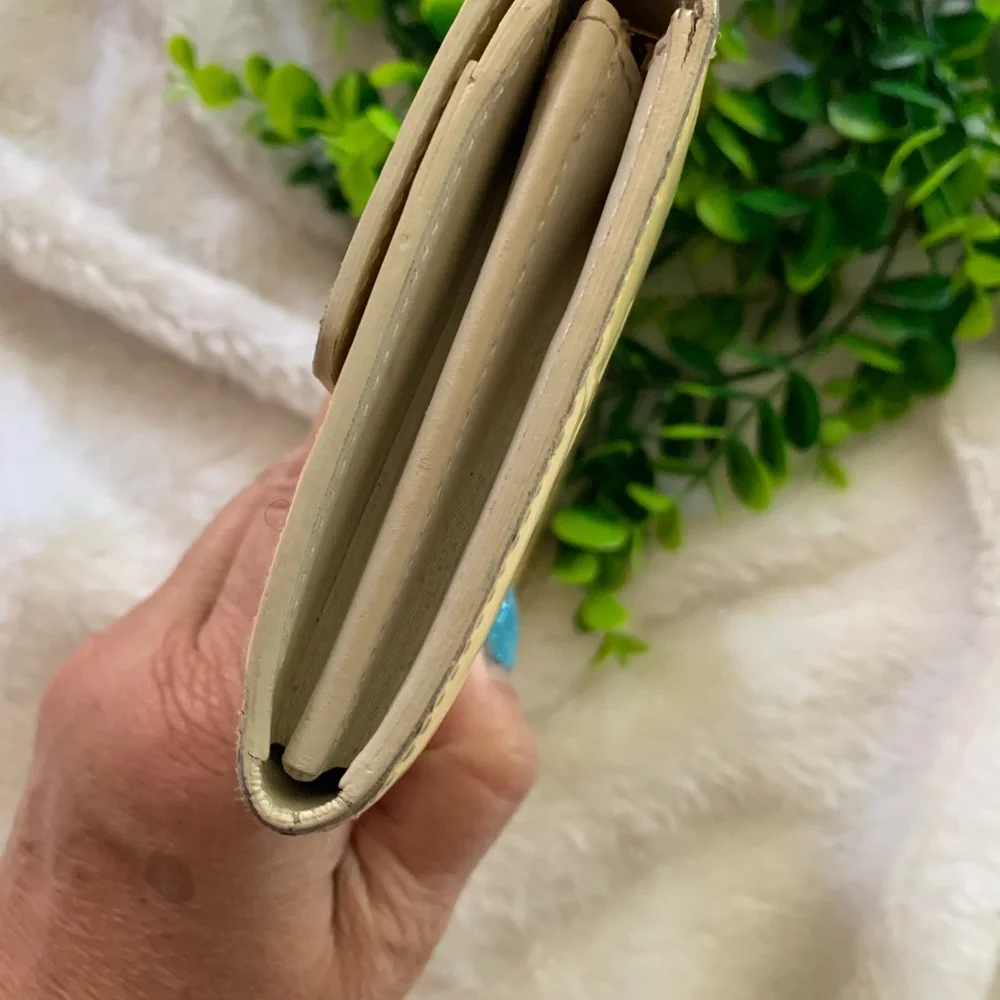 Louis Vuitton Monogram Vernis Portefeuille Sarah M91466 Long Wallet Unisex - Picture 5 of 13